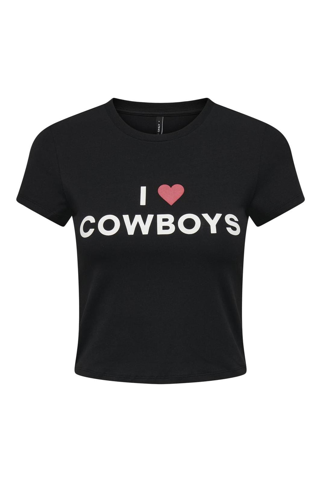 Only Onlwinslet S/S Babytee 4807126 cowboy