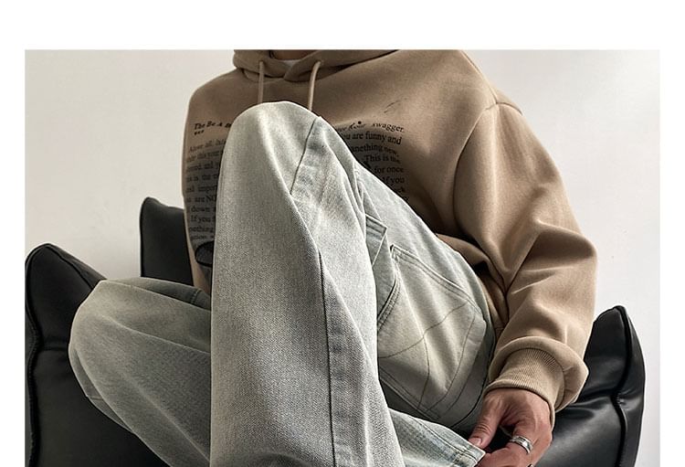 HANO - Gestreepte platform veterschoenen