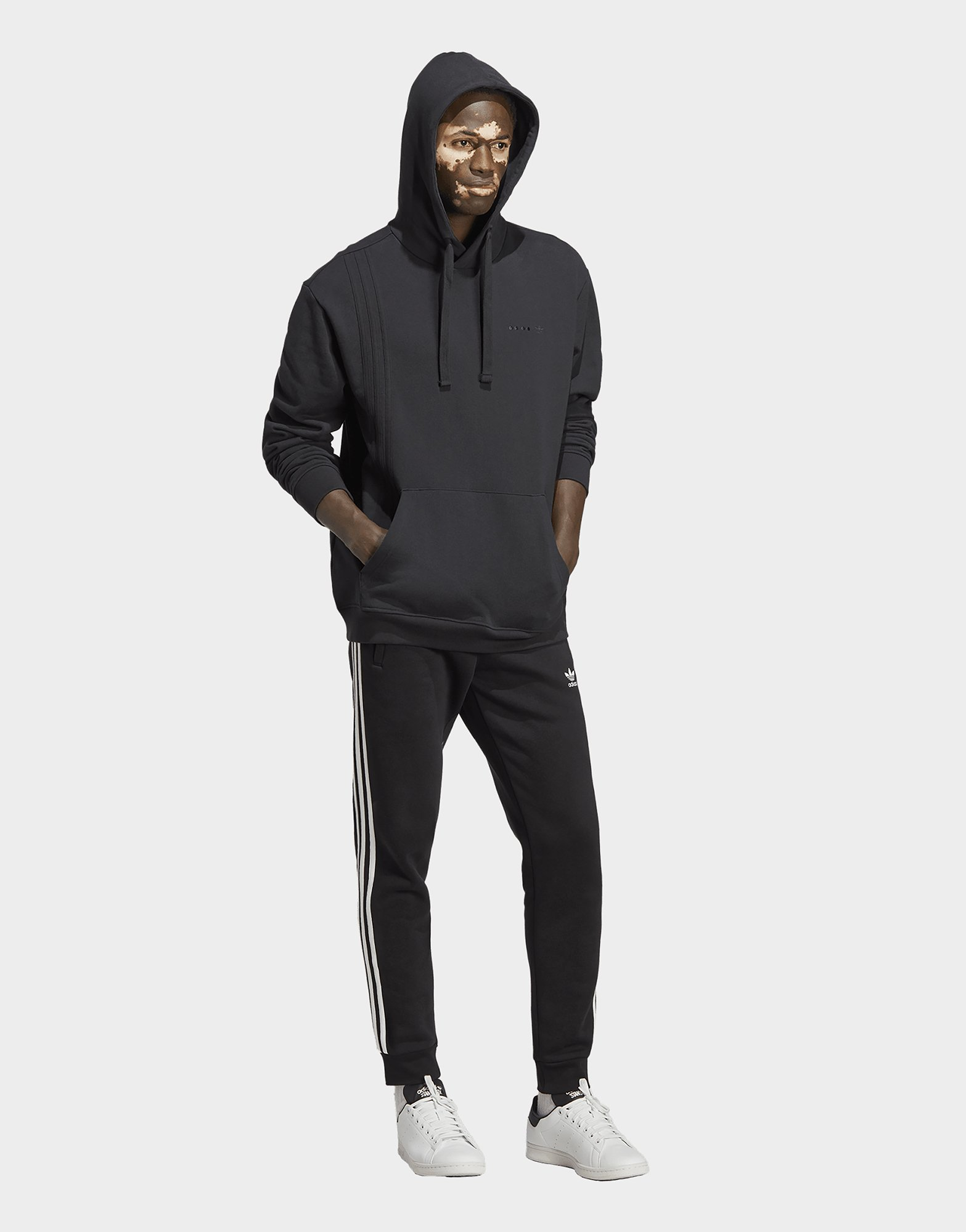 adidas Sweat-shirt à capuche adidas RIFTA City Boy Essential