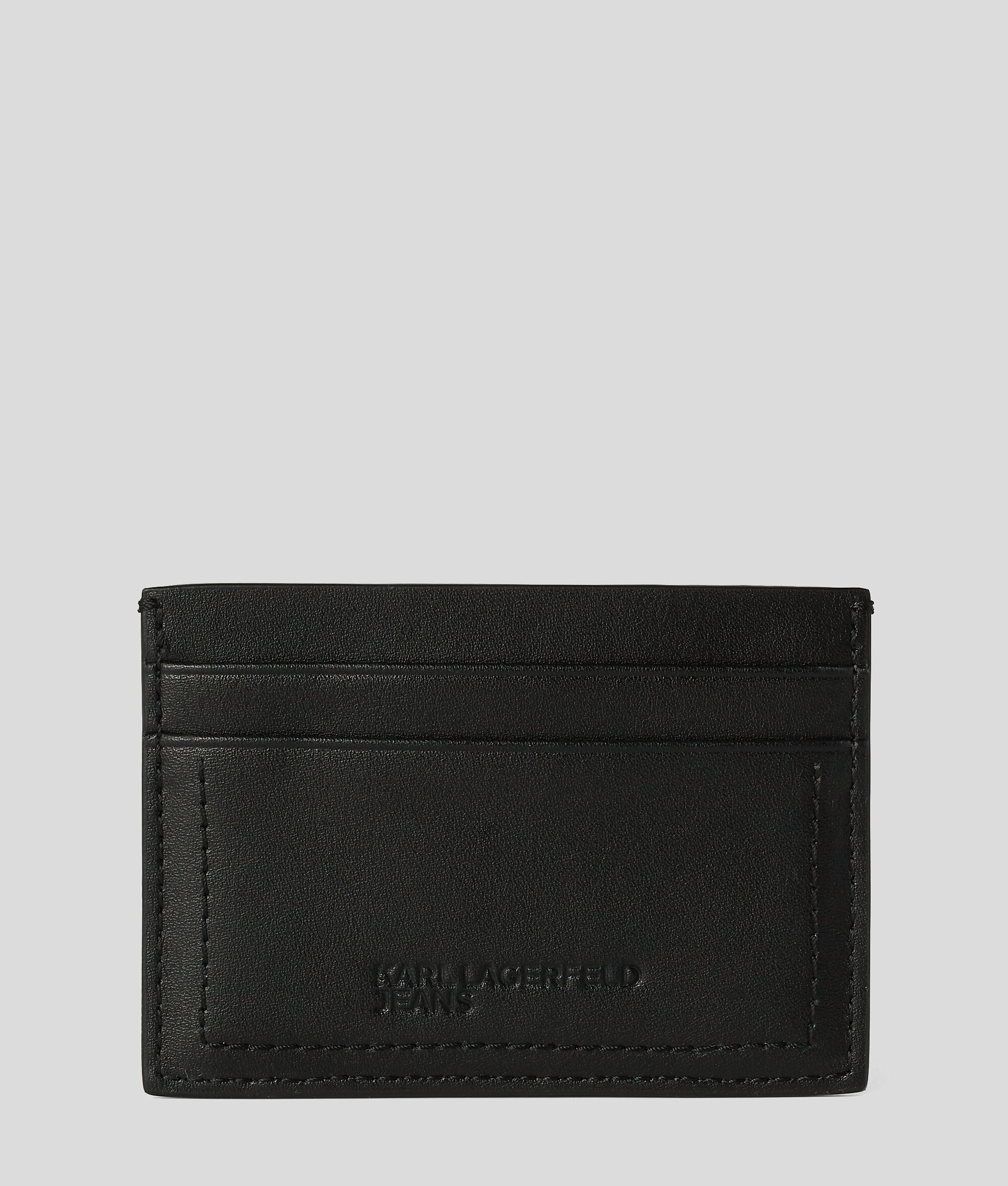 Porte-cartes avec logo KLJ