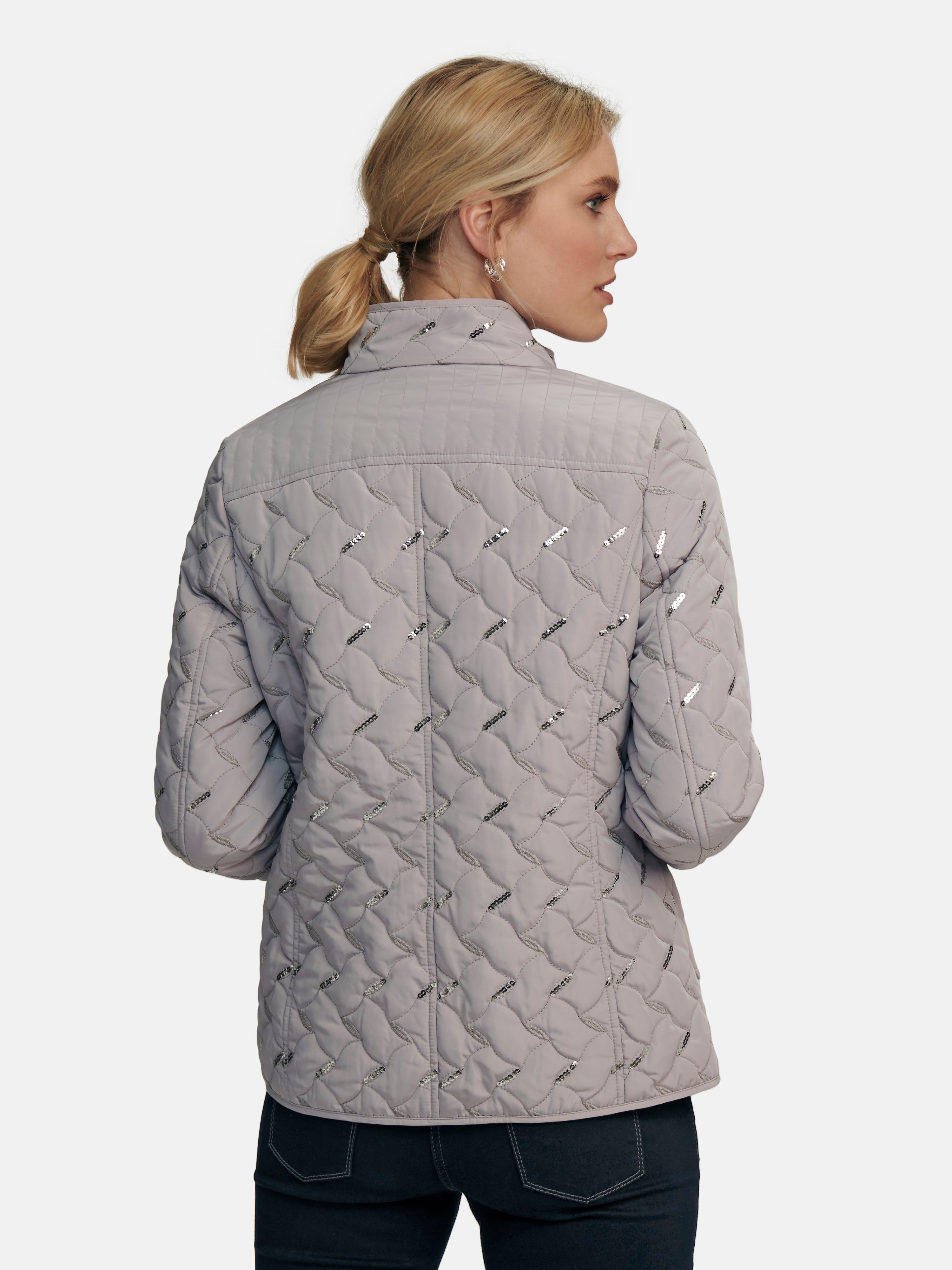 Steppjacke