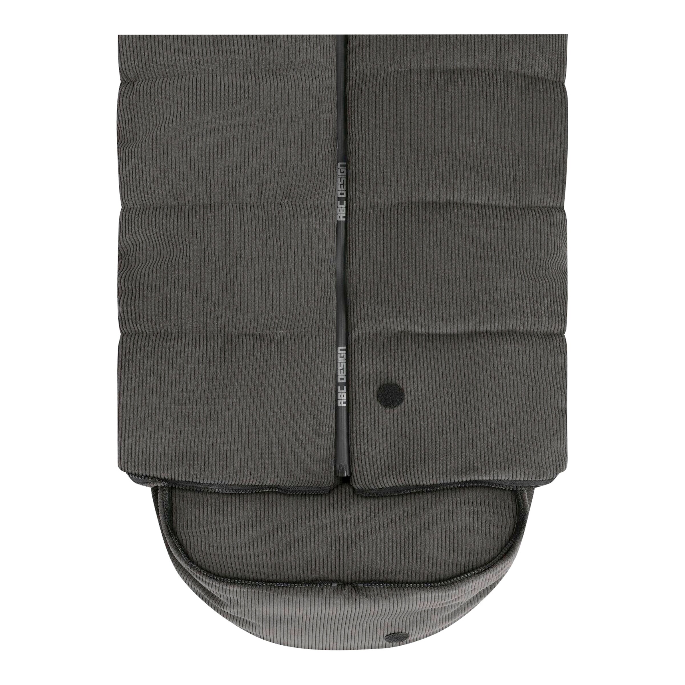 ABC Design Winterfußsack almond