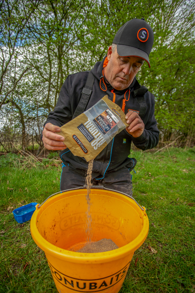 Amorce Sonubaits So Natural Groundbait (900g)