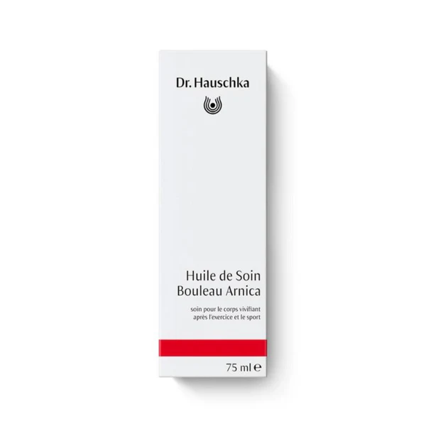 Dr. Hauschka Huile de Soin Bouleau Arnica 75 ml