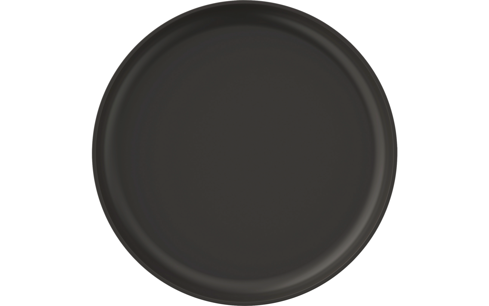 Mepal Silueta Frühstücksteller 230 mm Nordic black