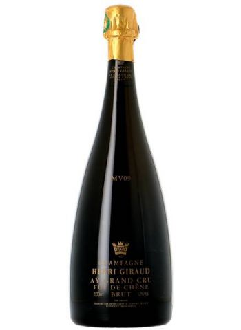 Magnum MV16 - Multivintage Grand Cru - Henri Giraud