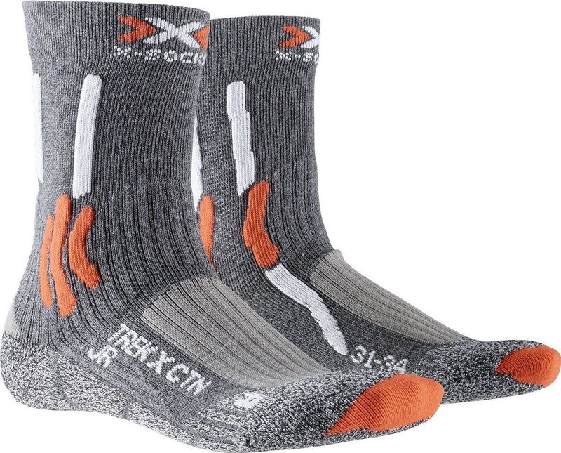 X-SOCKS - XSTS15S19J-G205 - Sokken - Unisex Kinderen