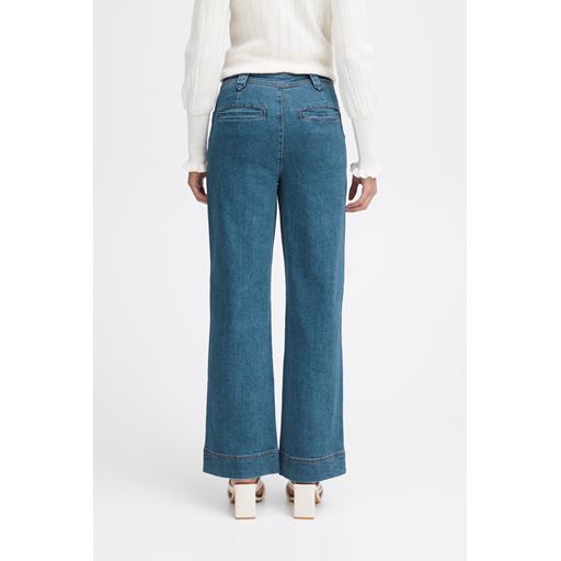 Atelier Rêve Ireloi Jeans, Medium Blue, 42