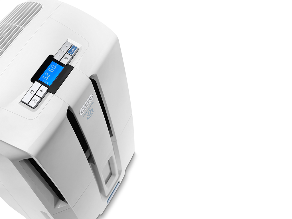 DESUMIDIFICADOR DELONGHI DDS230P (30 L/DIA)