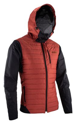Veste Leatt MTB Trail 3.0 Lava Rouge