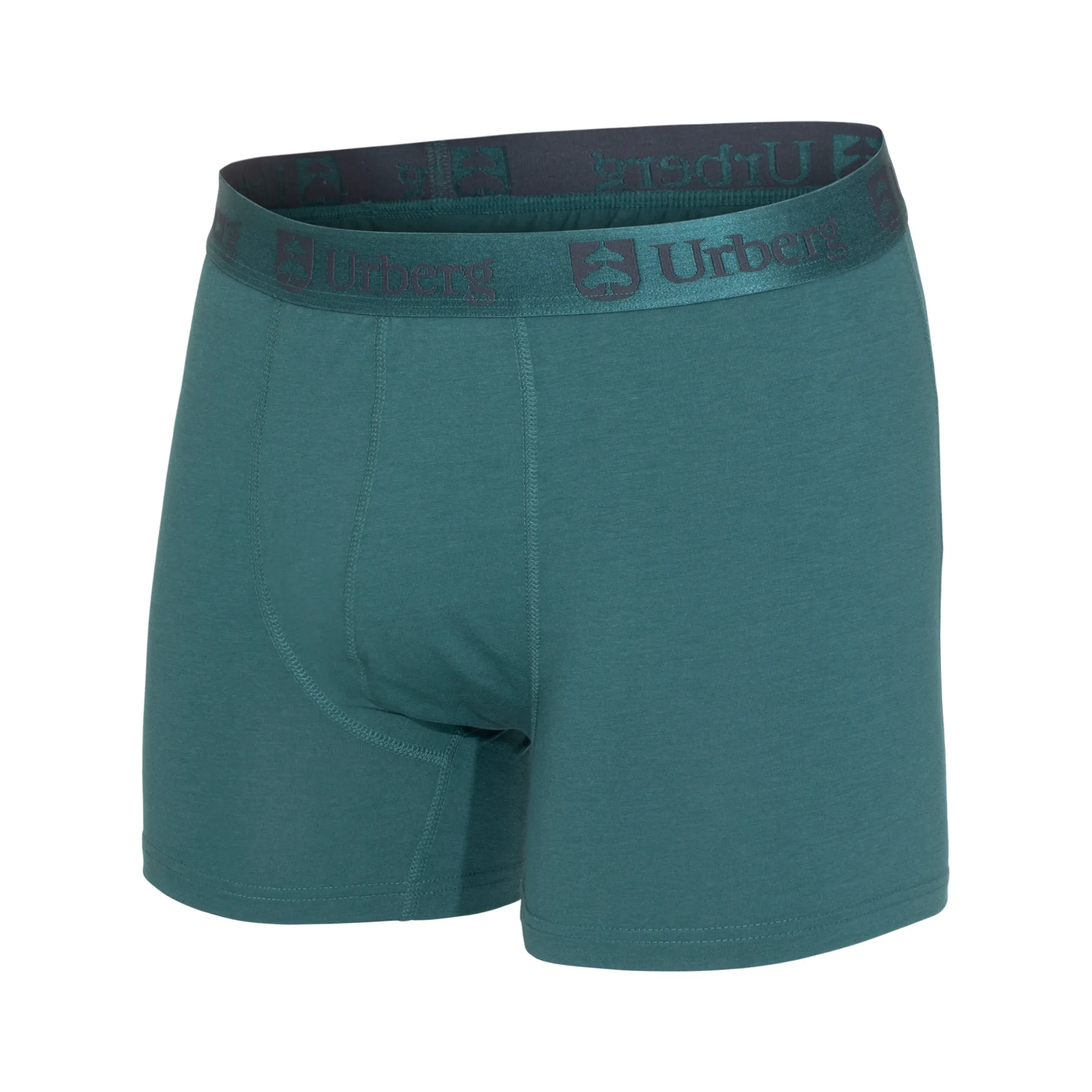 Urberg Men's Isane 3-pack Bamboo Boxers Black/Blue/Green