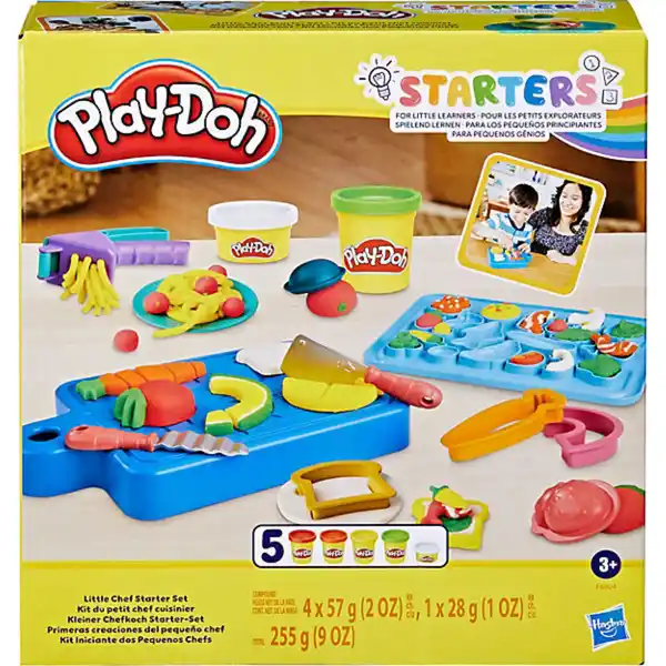 Play-Doh Little Chef Starter Set