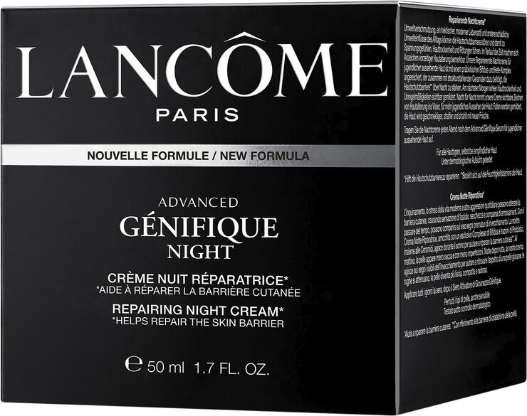 Lancôme Génifique Barrier Night Cream