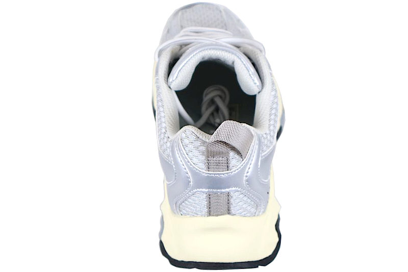 ARKK COPEMHAGEN FORMA RUNNER VINTAGE SILVER SNEAKER