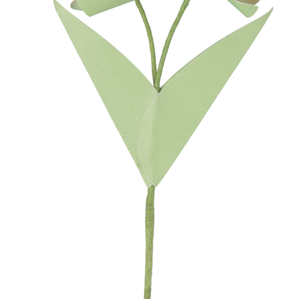 My Home Papierblume Tulpe rosa