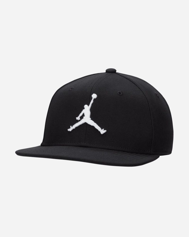 Casquette Nike Jordan Noir & Blanc pour adulte