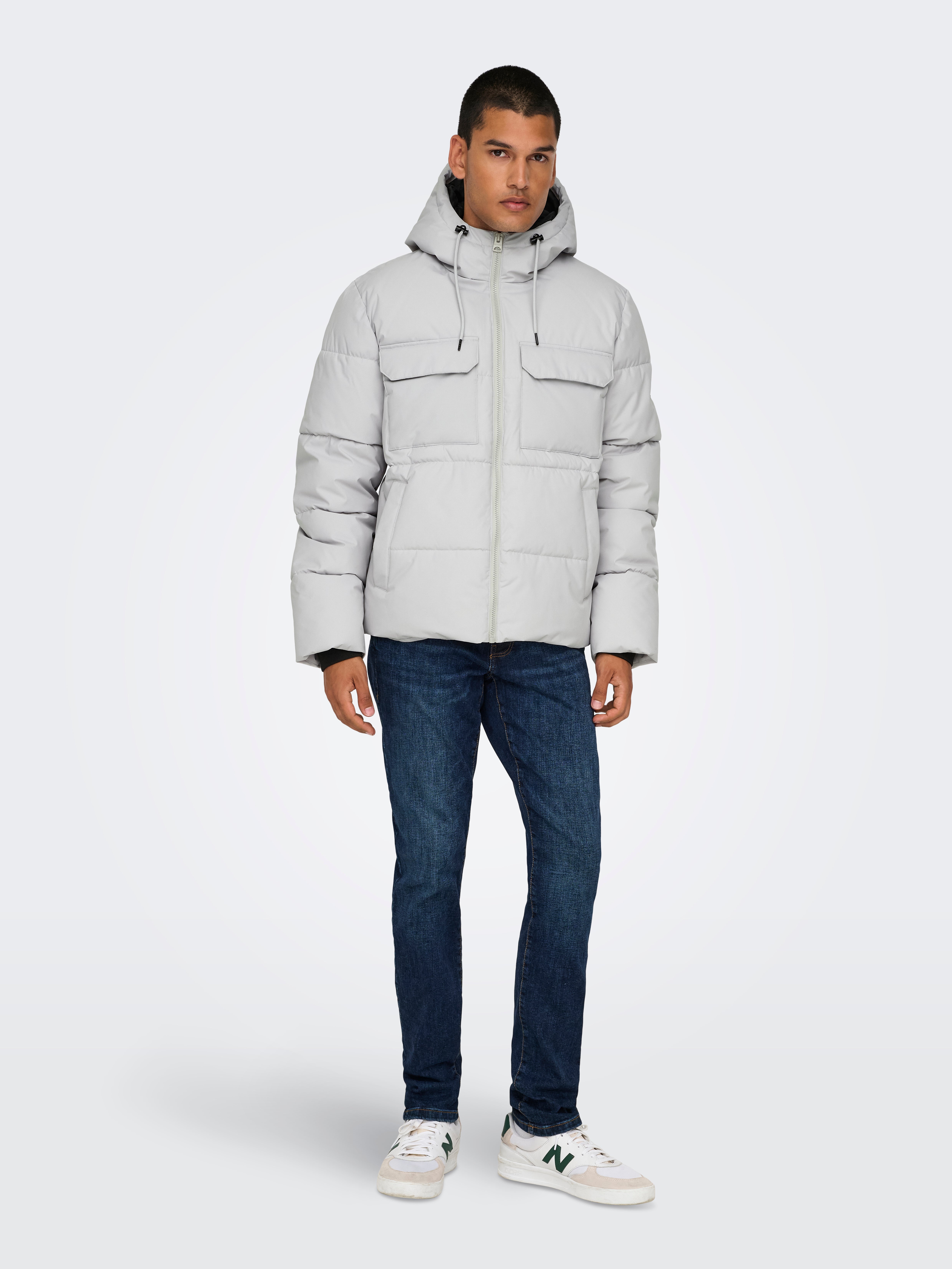 ONSELIJAH Jacke Vapor Blue
