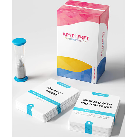 Krypteret Familieversion