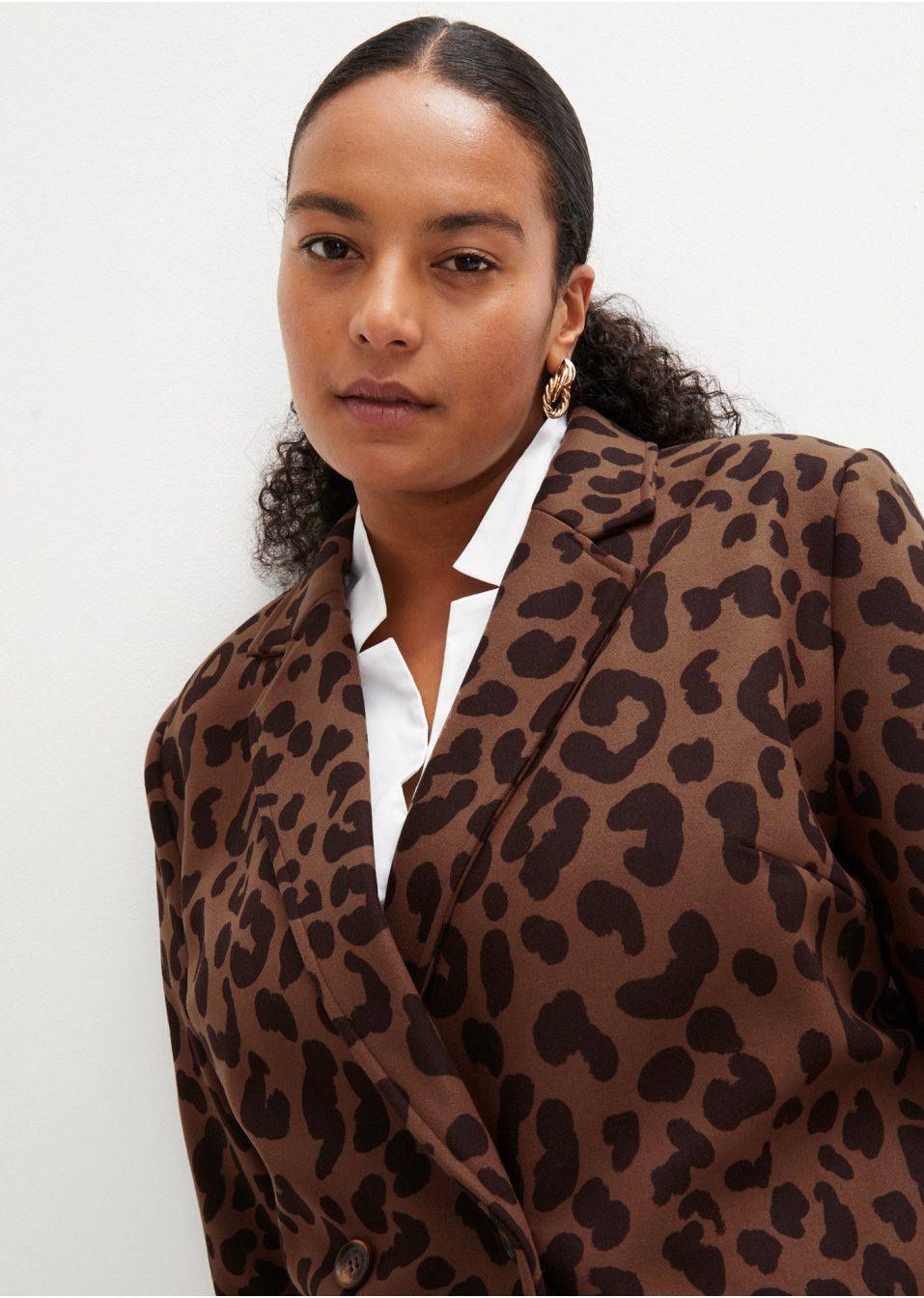 Manteau blazer