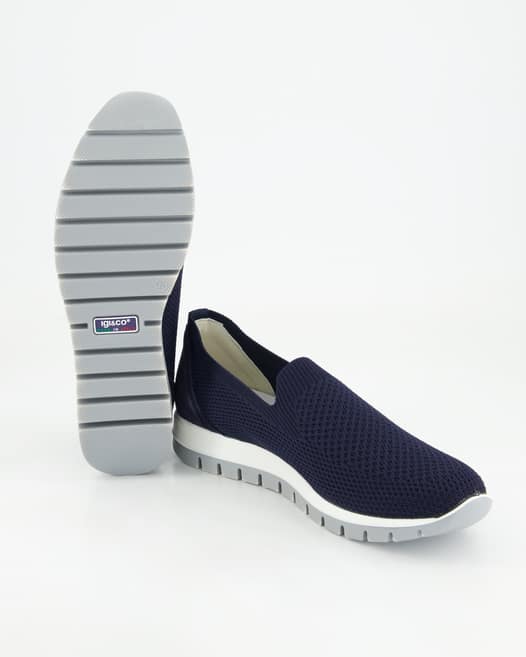 Igi & Co DEH 76586 Slipper in Blau