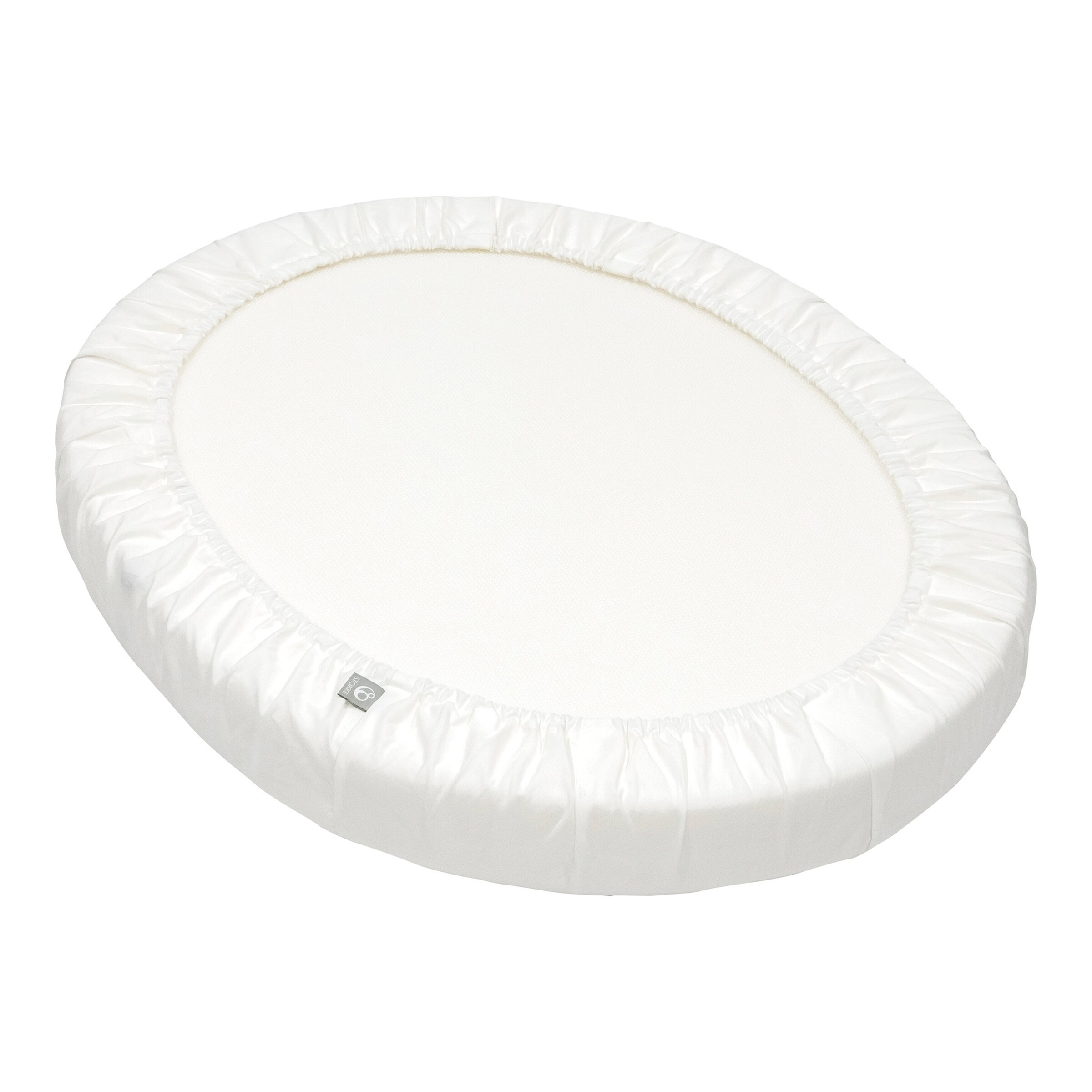 Stokke® - SLEEPI™ Spannbetttuch Sleepi Mini White