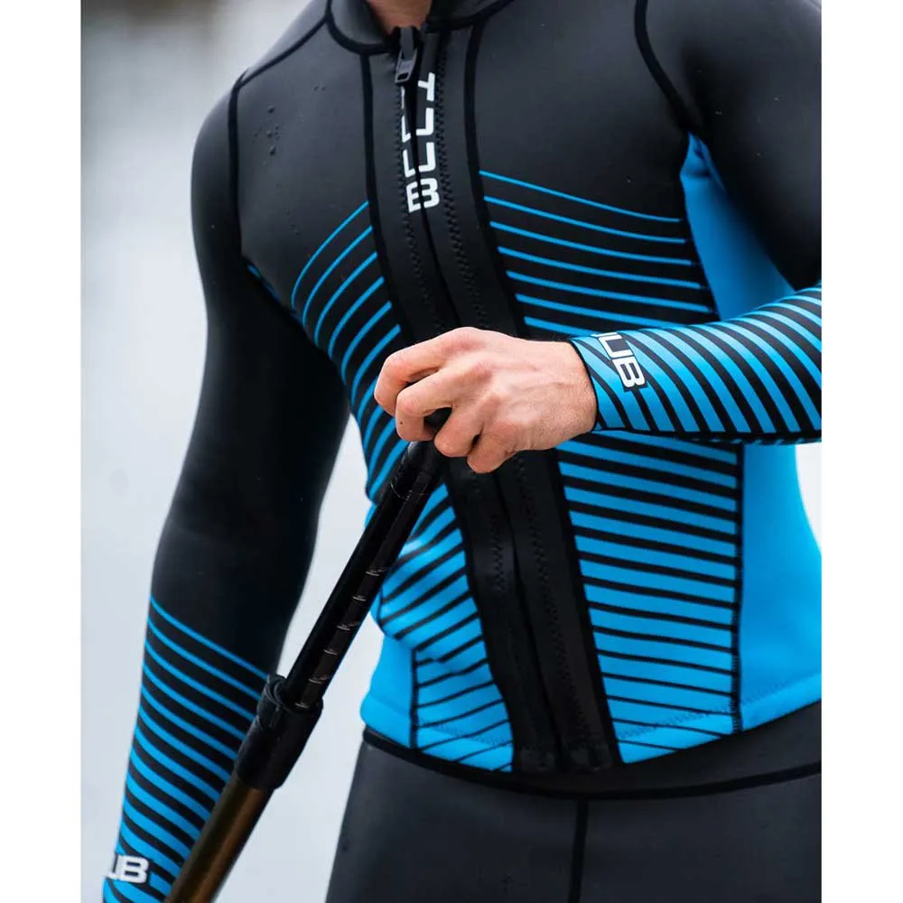 HUUB Aluna Langarm-Neoprenshirt