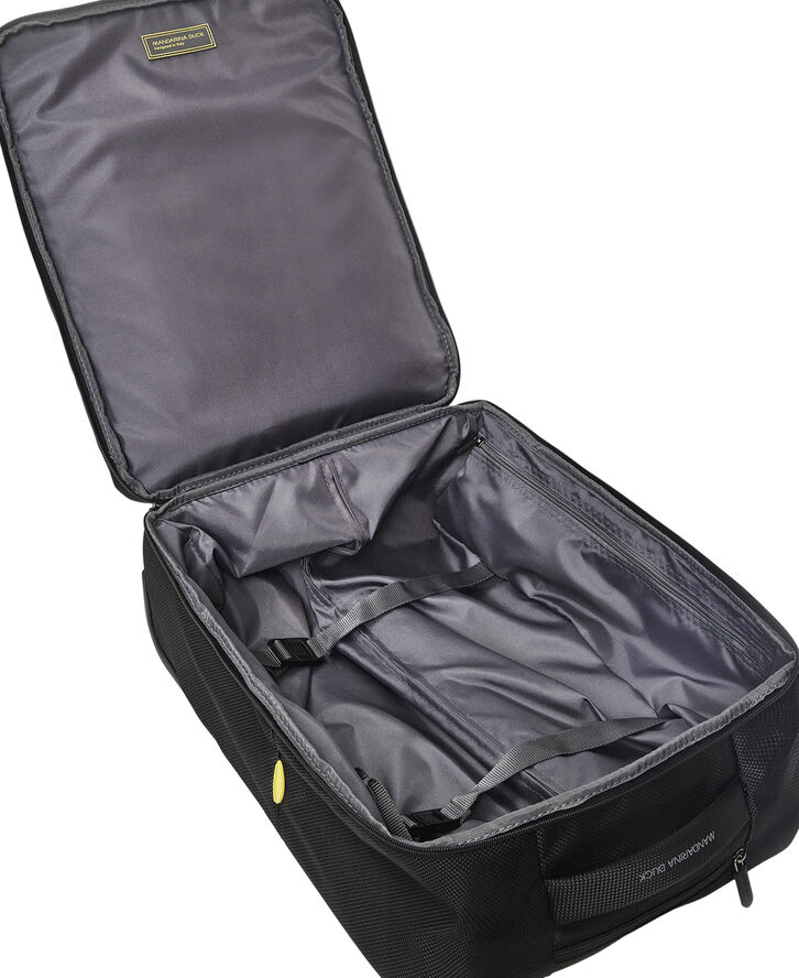 Mandarina Duck ZEPHYR TROLLEY BACKPACK / BLACK Black