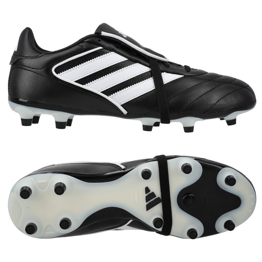 adidas Copa Gloro II FG - Noir/Blanc
