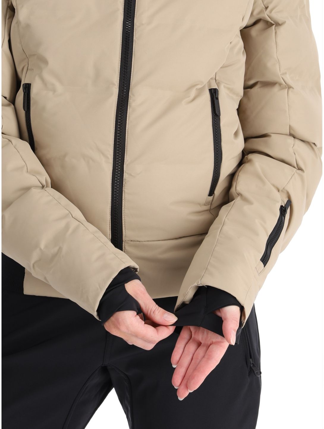 PRTALYSUMI ski-jas dames