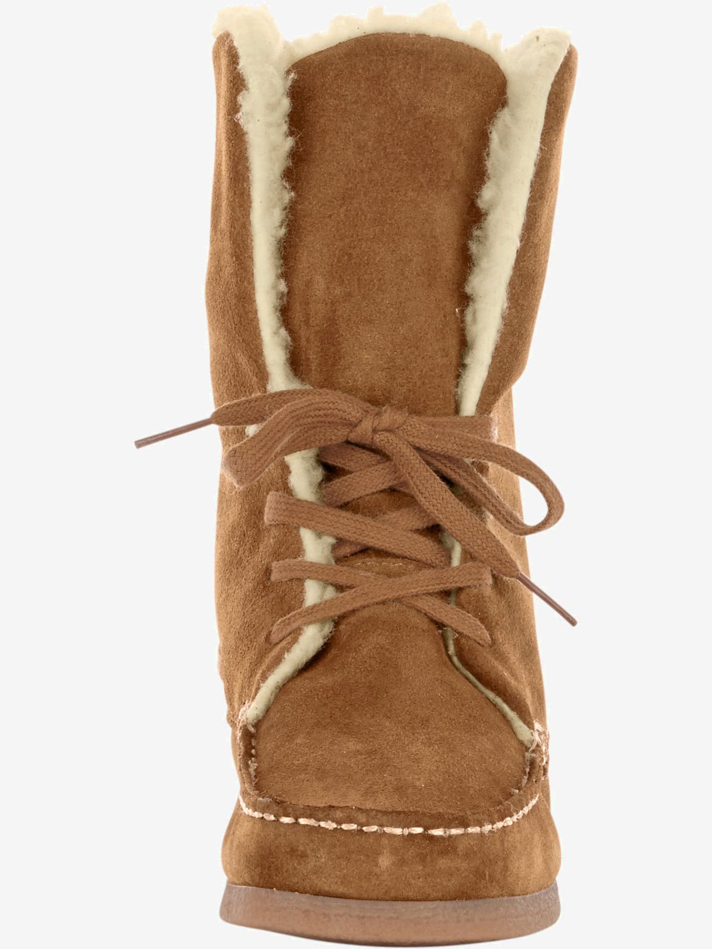 Bottines cuir velours vachette doux
