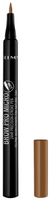 Rimmel London Brow Pro Micro Precision Pen 001 Blonde 1ml