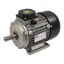 Motor 4 hk 400V 24 mm aksel