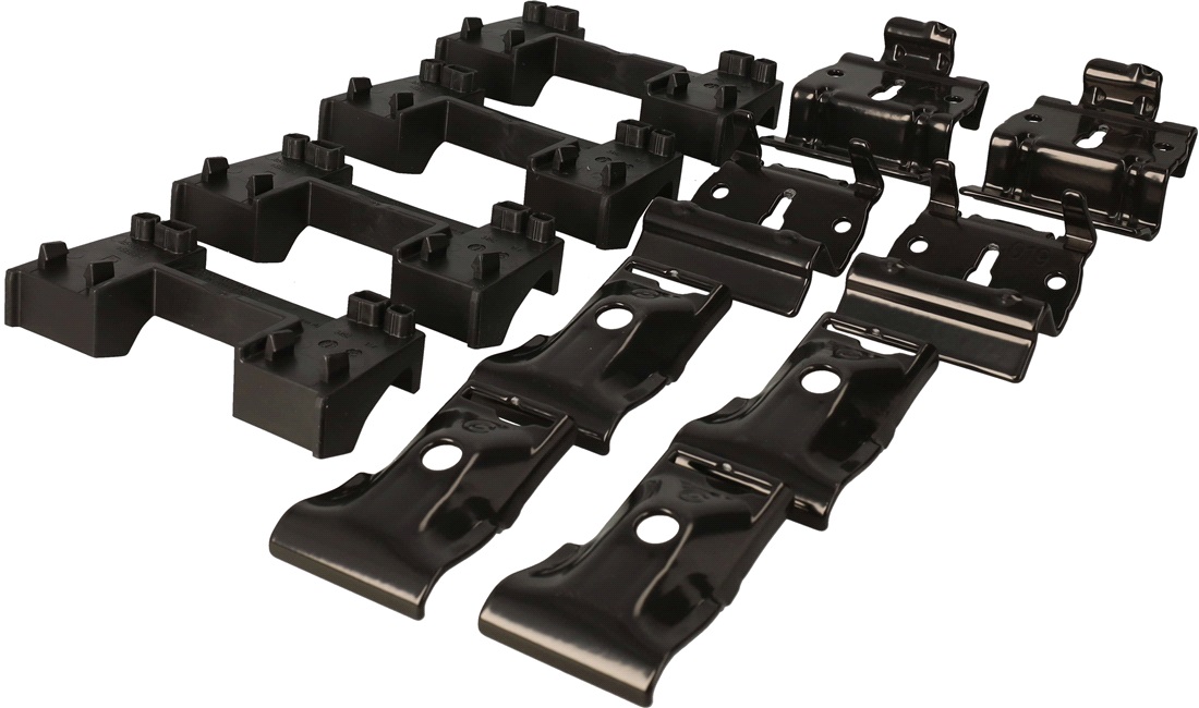 Kit 186097, Thule Kit Flush Railing 6097
