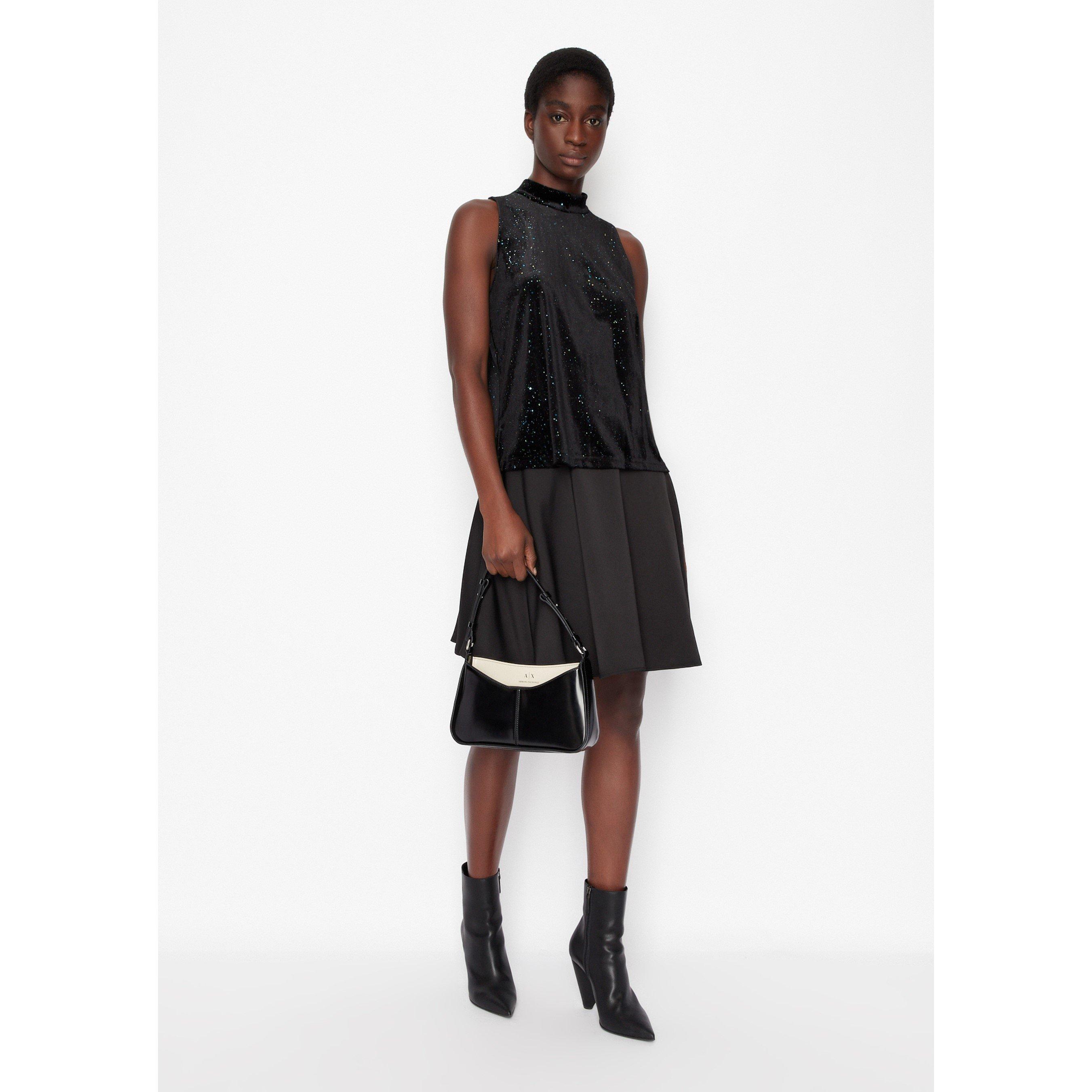 Armani Exchange Sleeveless Top