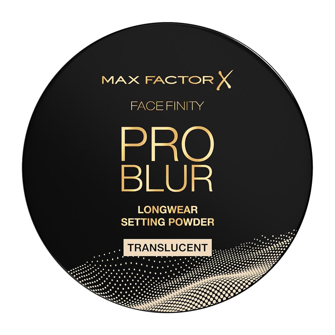 Max Factor  Facefinity Pro Blur Long-Wear Setting Powder