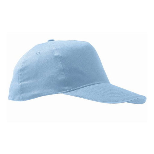 Boné Sunny de 5 painéis, verão/esportes