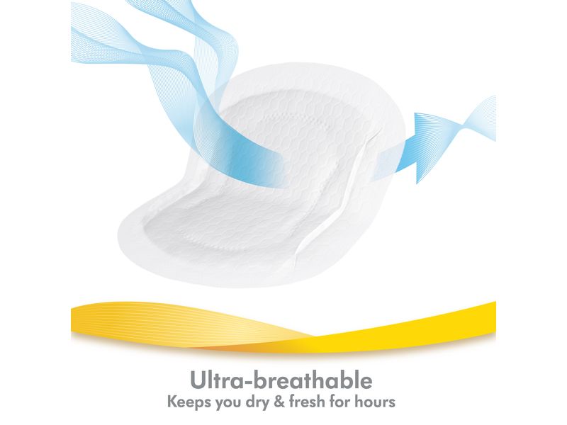 MEDELA Ultra-atmungsaktive Stilleinlagen 60 Stück Einweg-Stilleinlagen für optimale Luftzirkulation