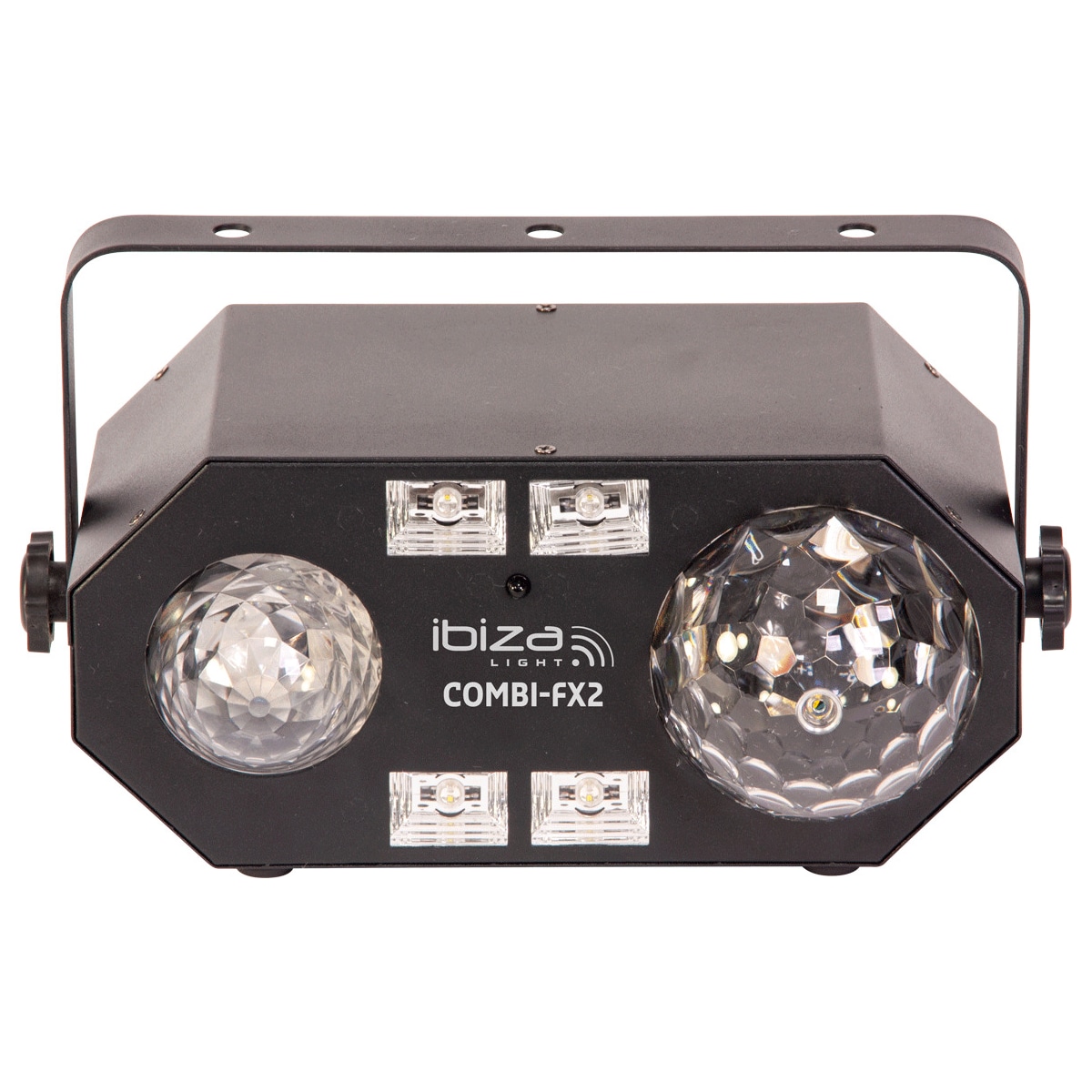 Ibiza Combi FX2 LED lyseffekt