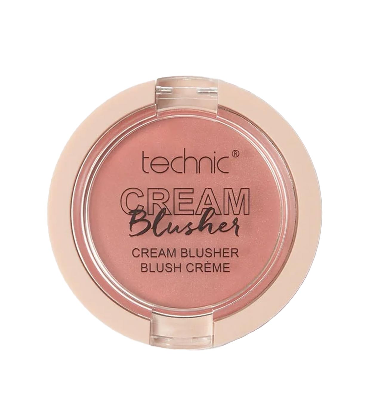 Technic Cosmetics - Blush Creme - Flushed