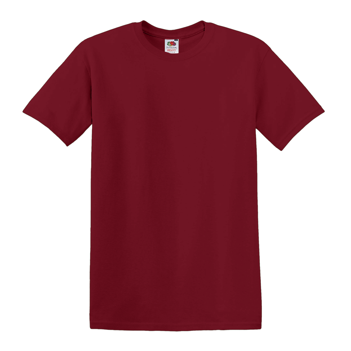 Fruit of the Loom SC6 - T-Shirt Manches Courtes 100% Coton