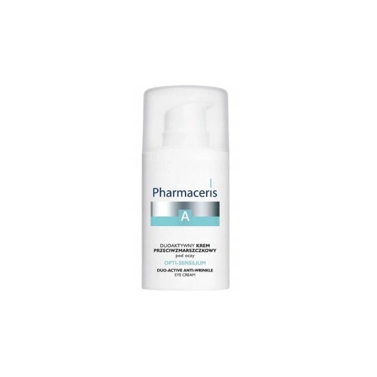 Pharmaceris A Opti-Sensilium Duoactive Anti-Falten-Augencreme 15 ml