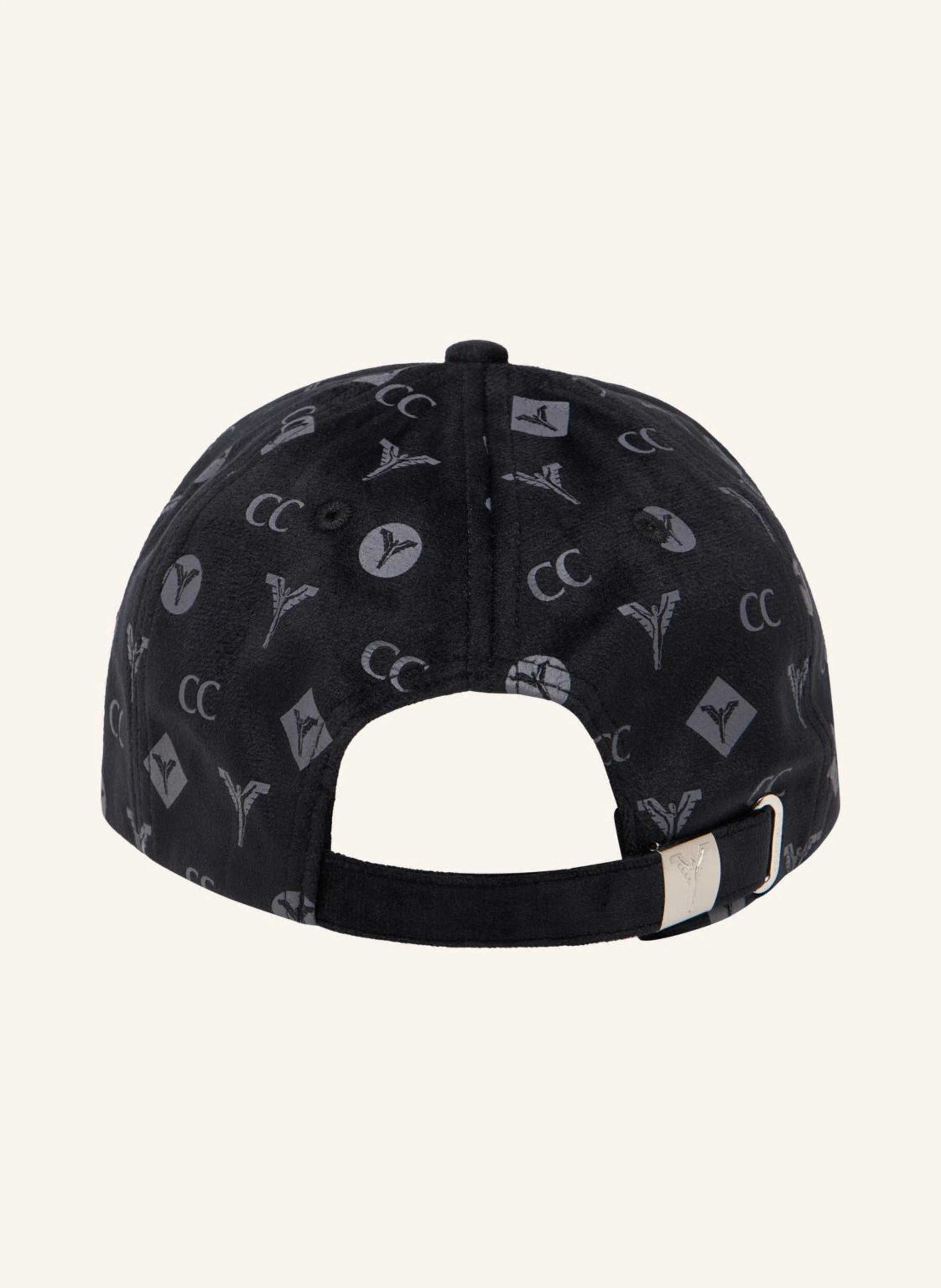 CARLO COLUCCI Unisex Basecap mit Monogram Print DIANESE