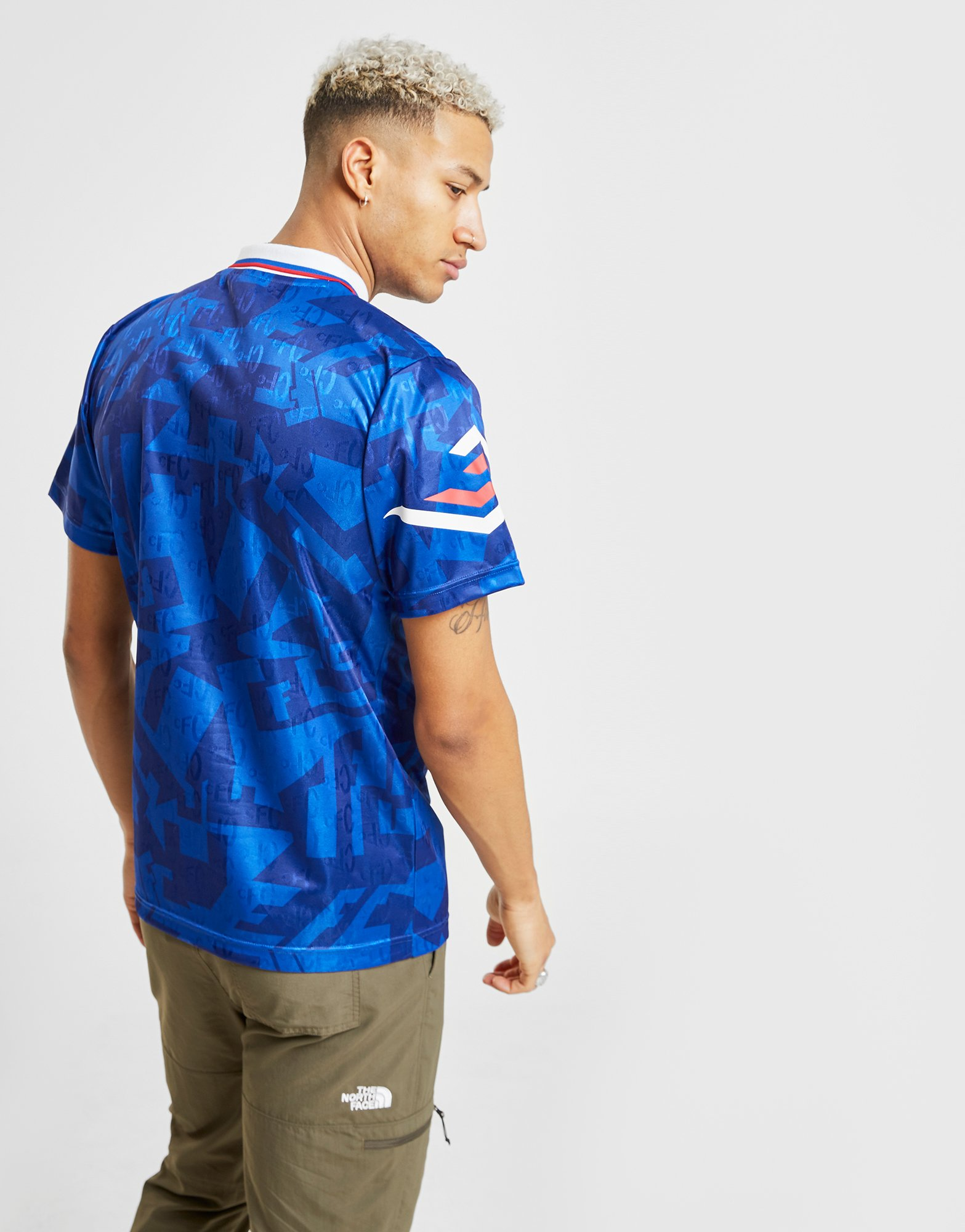 Score Draw Maillot Domicile Chelsea FC '92 Homme