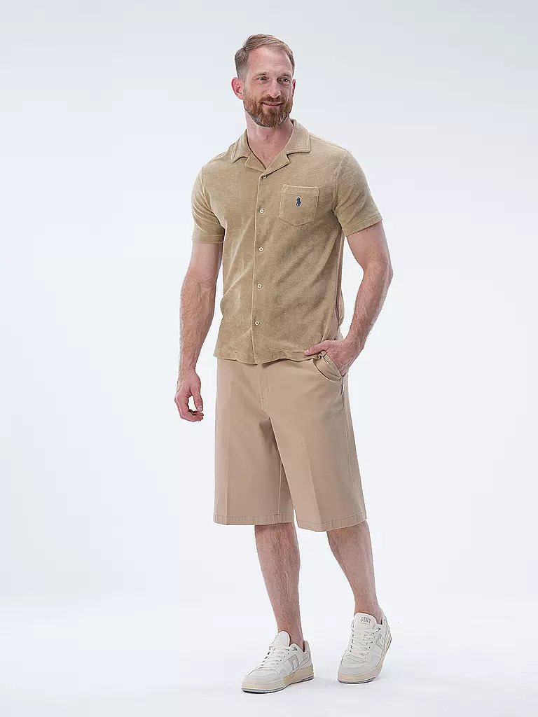 POLO RALPH LAUREN Hemd  beige