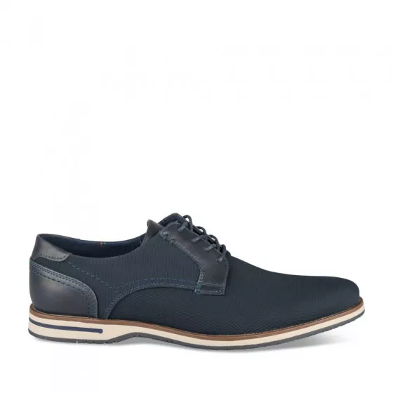 Baskets MARINE DENIM SIDE