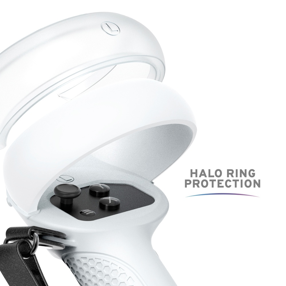 Stealth Touch Controller Grip Kit für Meta Quest 2