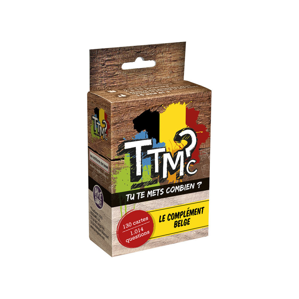TTMC - Le Complément Belge (extension)