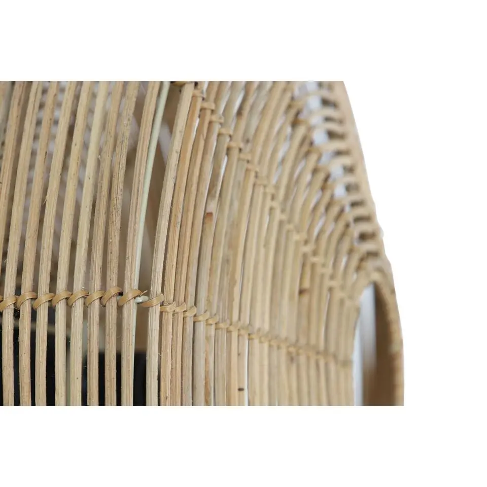 Wandlamp Mataka - Bruin - Ø60cm