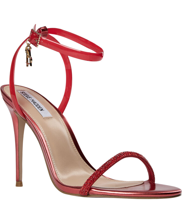 Steve Madden Balia Sandal Red