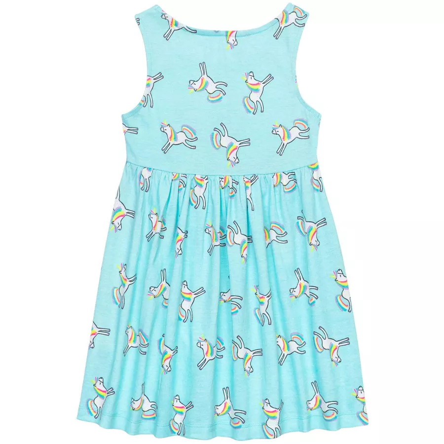 MINOTI Kleid Hellblau